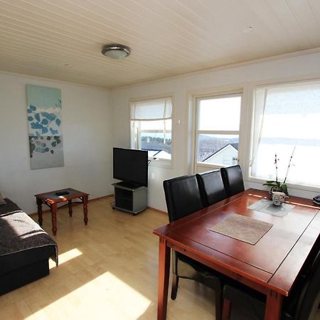 King Size Bed, Hjem Med Utsikt, Gratis Parkering Apartment Bodø Exterior foto