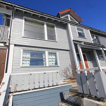 King Size Bed, Hjem Med Utsikt, Gratis Parkering Apartment Bodø Exterior foto