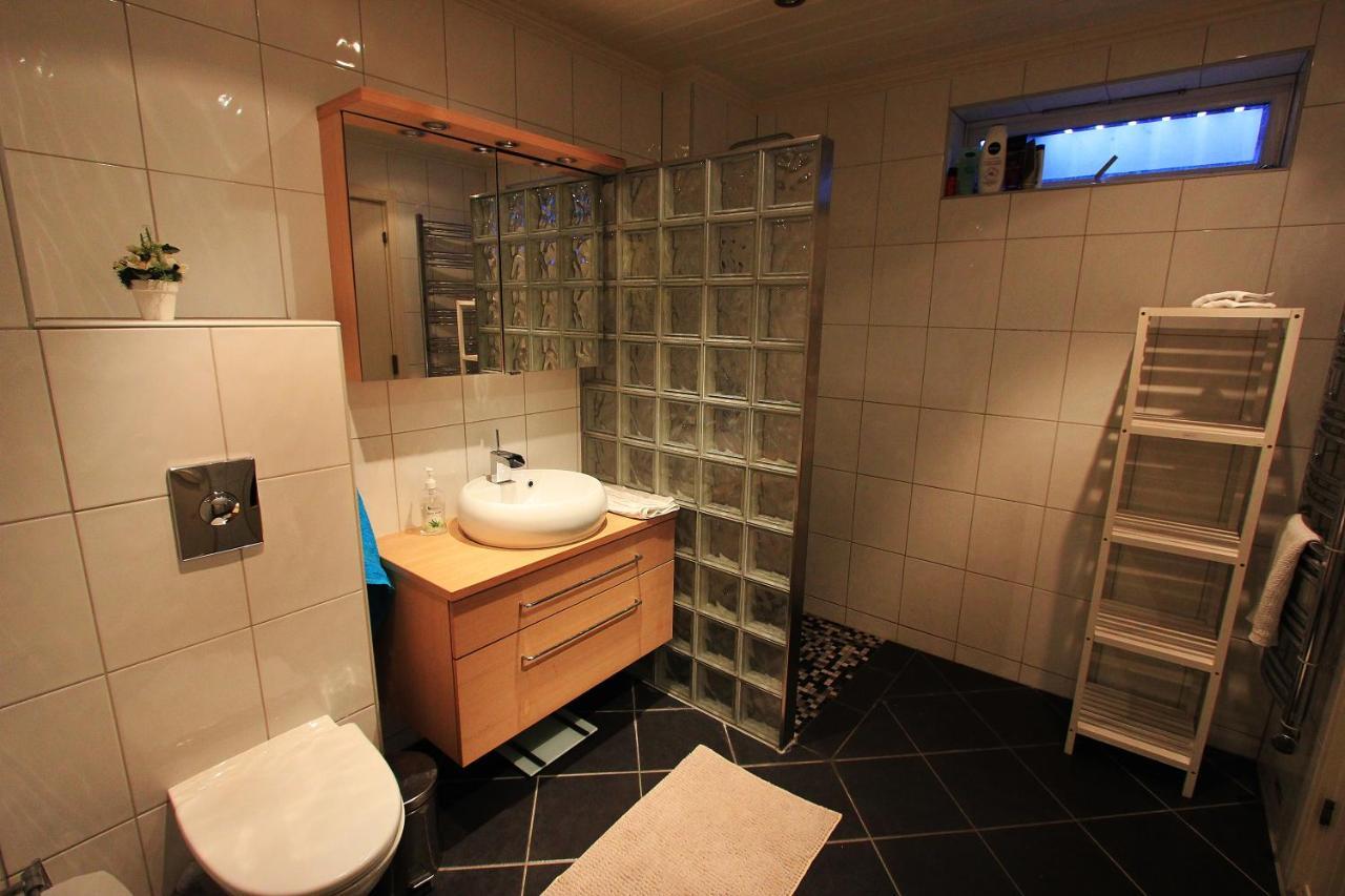 King Size Bed, Hjem Med Utsikt, Gratis Parkering Apartment Bodø Exterior foto