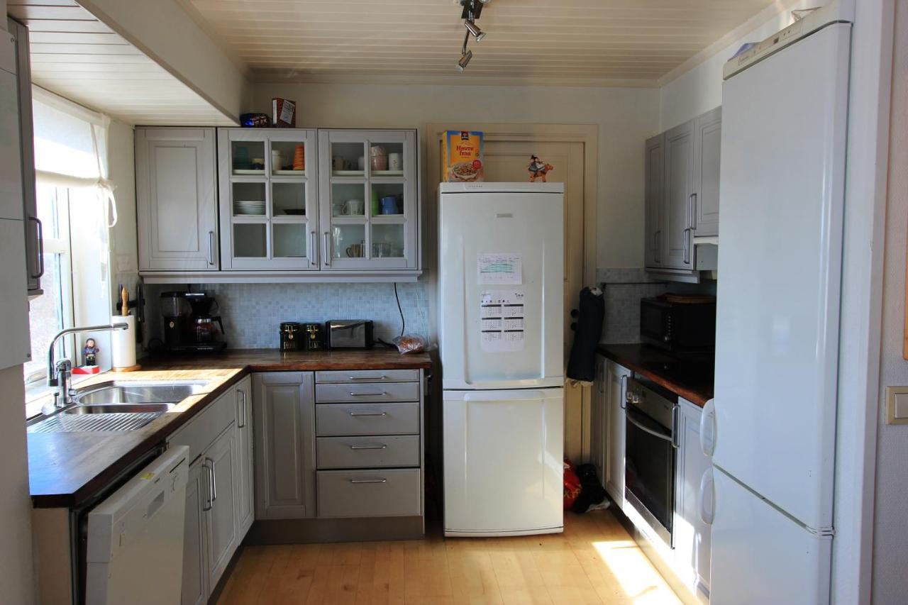 King Size Bed, Hjem Med Utsikt, Gratis Parkering Apartment Bodø Exterior foto