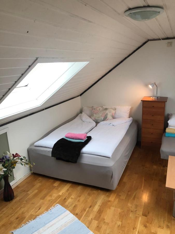 King Size Bed, Hjem Med Utsikt, Gratis Parkering Apartment Bodø Exterior foto