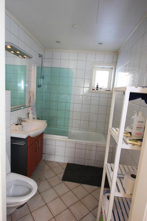 King Size Bed, Hjem Med Utsikt, Gratis Parkering Apartment Bodø Exterior foto