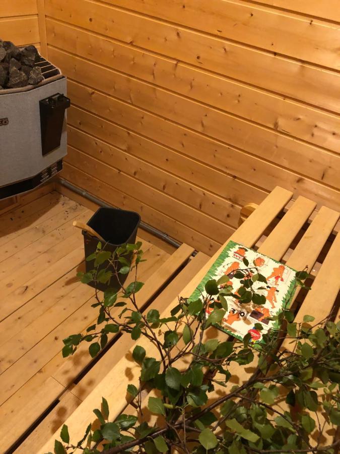 King Size Bed, Hjem Med Utsikt, Gratis Parkering Apartment Bodø Exterior foto